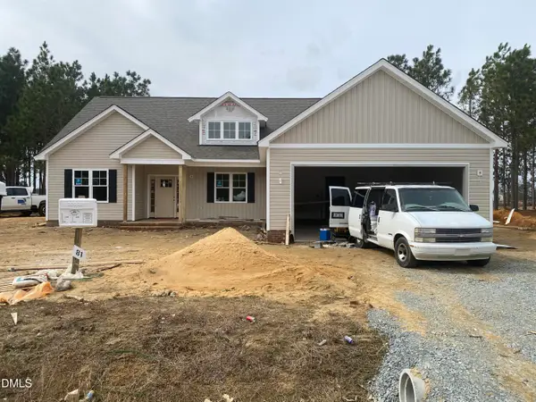 117 N Rabbit Run Drive, Smithfield, NC 27577