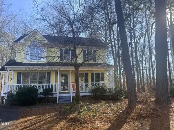 8 Osage Place, Durham, NC 27712