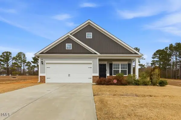 318 Settlers Pointe Drive, Pikeville, NC 27863