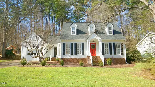 8613 Windjammer Drive, Raleigh, NC 27615