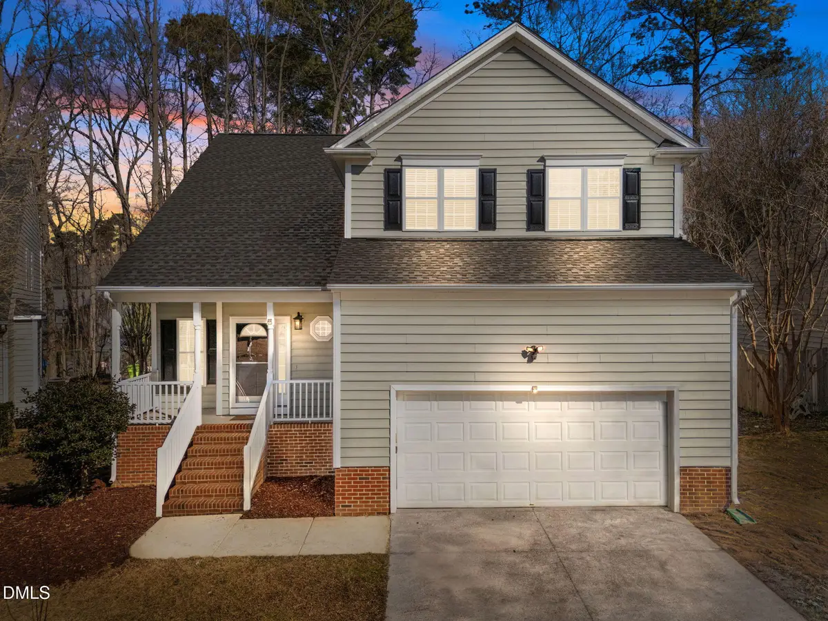 5210 Groveside Court, Raleigh, NC 27613 - #1