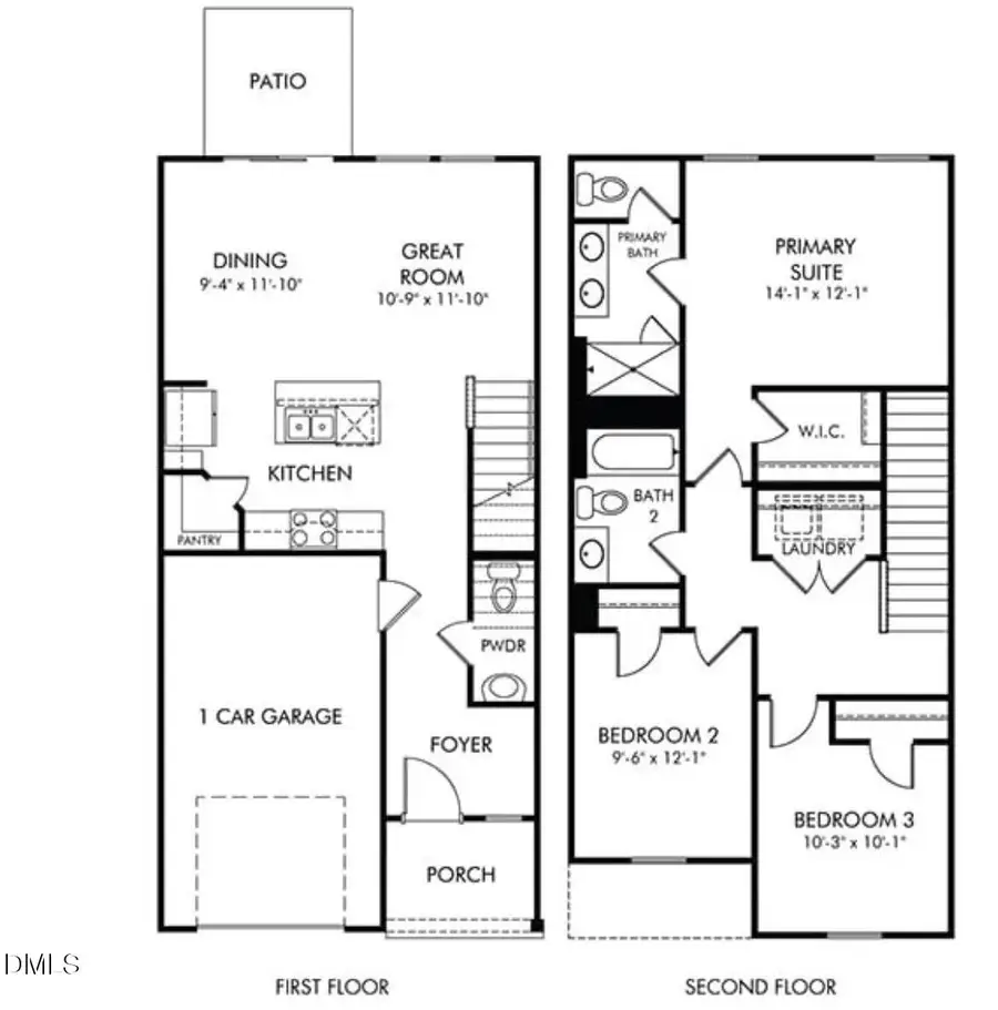 970 Rolling Fields Drive, Graham, NC 27253 - #2