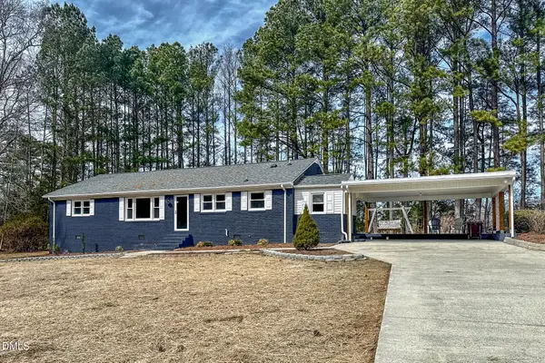 844 Holeman Ashley Road, Timberlake, NC 27583