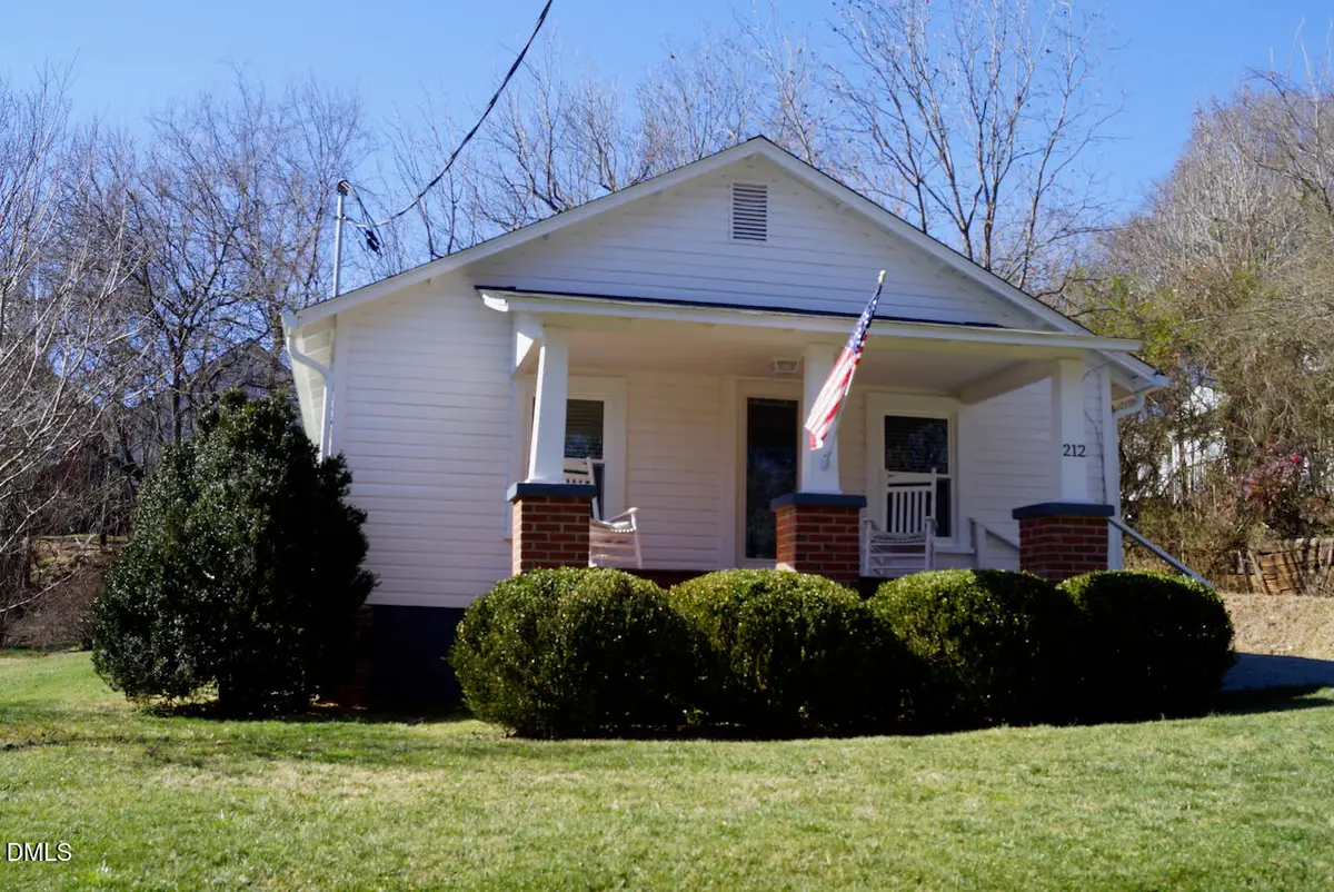 212 S Bellvue Street, Hillsborough, NC 27278 - #1