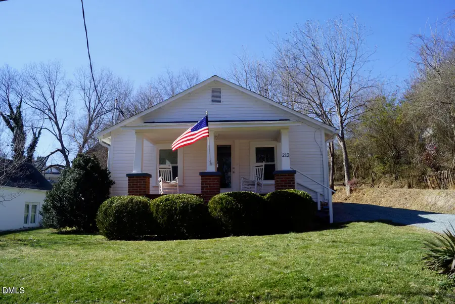 212 S Bellvue Street, Hillsborough, NC 27278 - #3