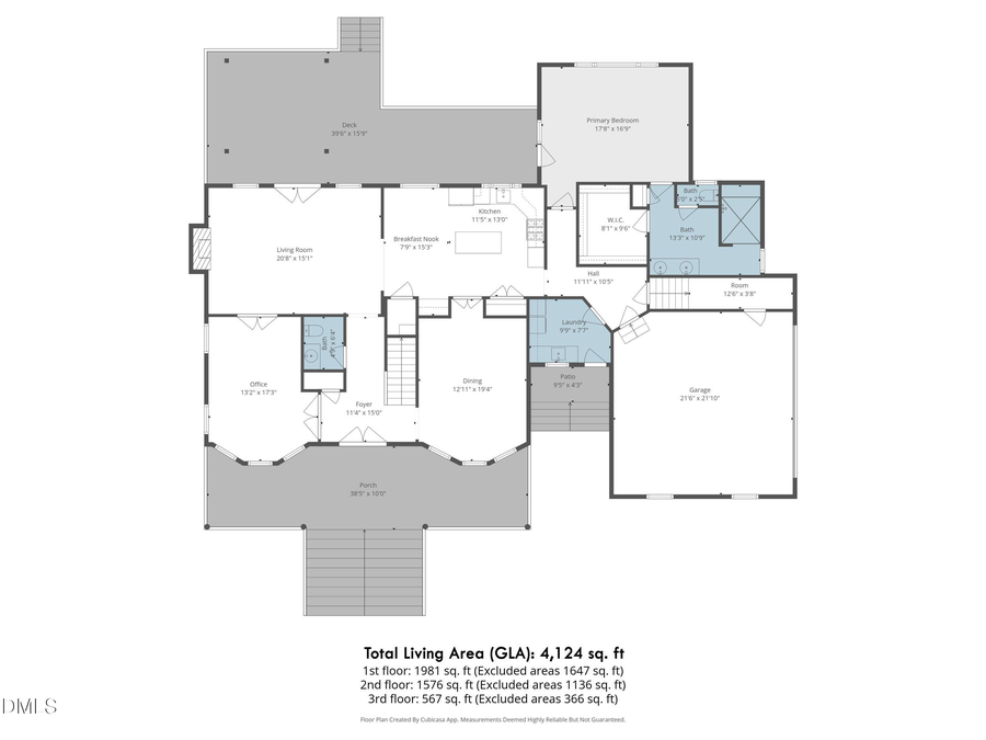 1116 Jay Shambley Road, Pittsboro, NC 27312 - #2
