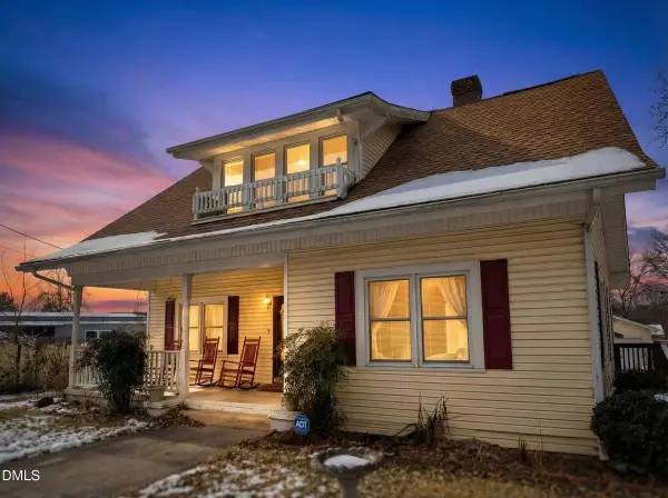 258 Lakeside Avenue, Burlington, NC 27217