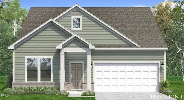 1444 Green Cypress Drive #72, Zebulon, NC 27597