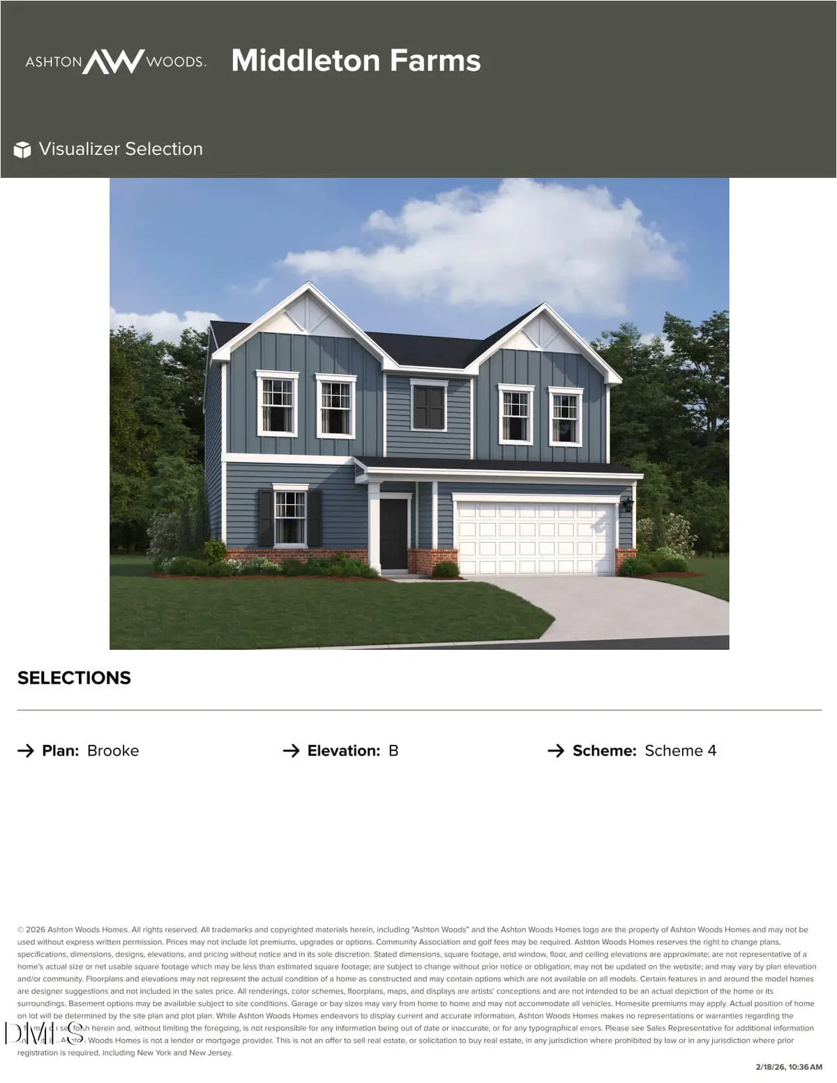 11335 Salers Loop, Middlesex, NC 27557 - #1