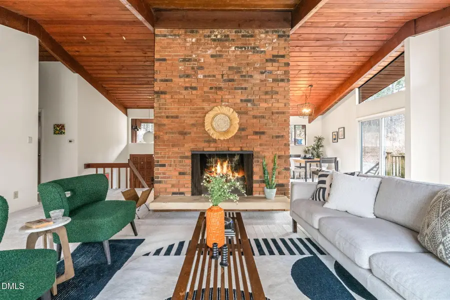 3918 Wynford Drive, Durham, NC 27707 - #2