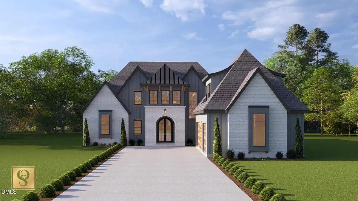 60 Ashbrooke Falls Drive, Franklinton, NC 27525 - #1