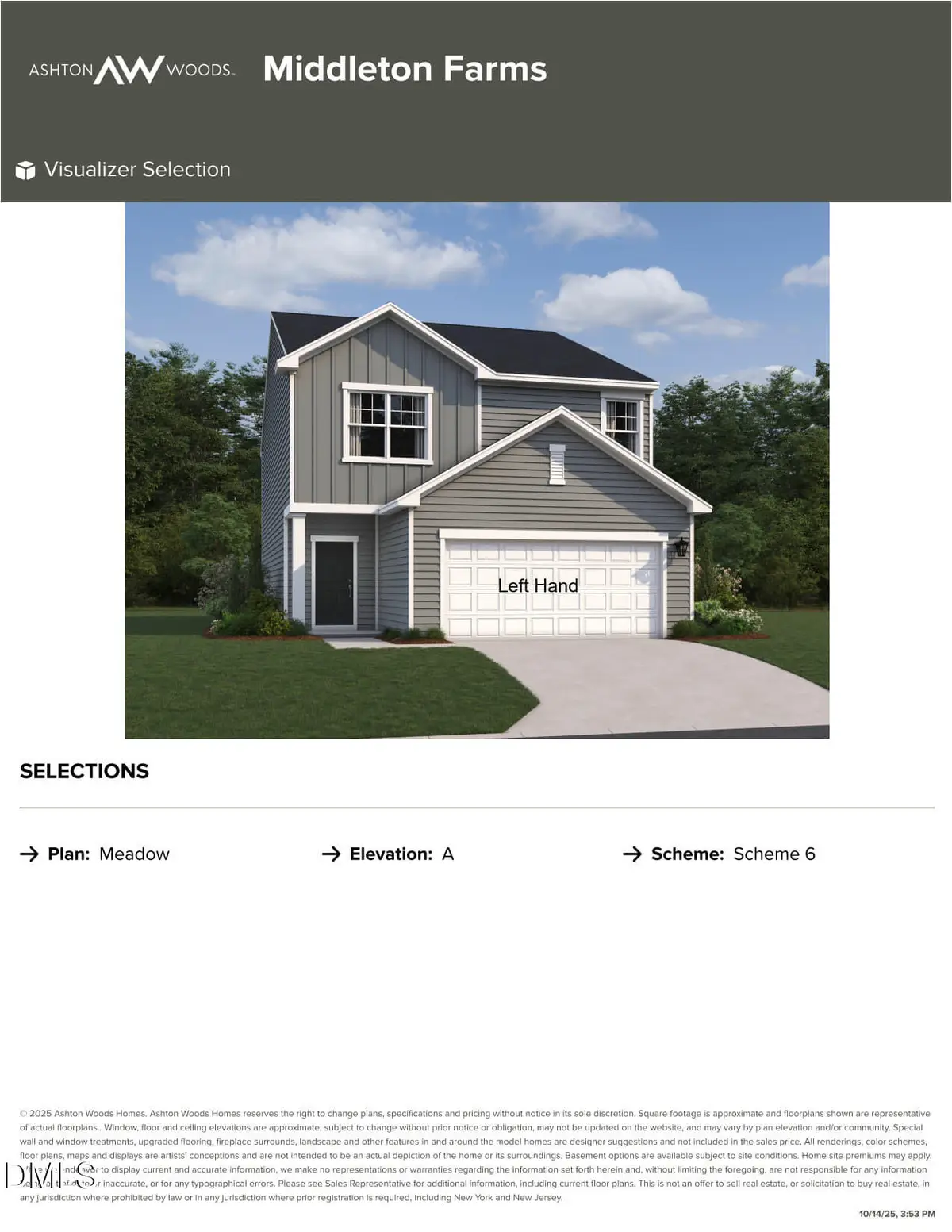 11730 Salers Loop, Middlesex, NC 27557 - #1