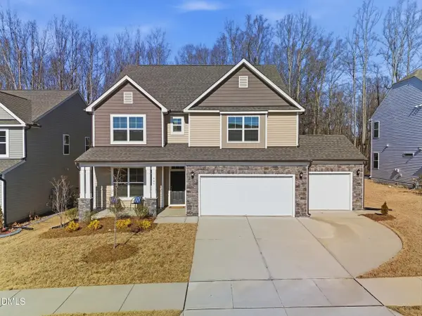 605 Hampton Crest Court, Fuquay Varina, NC 27526