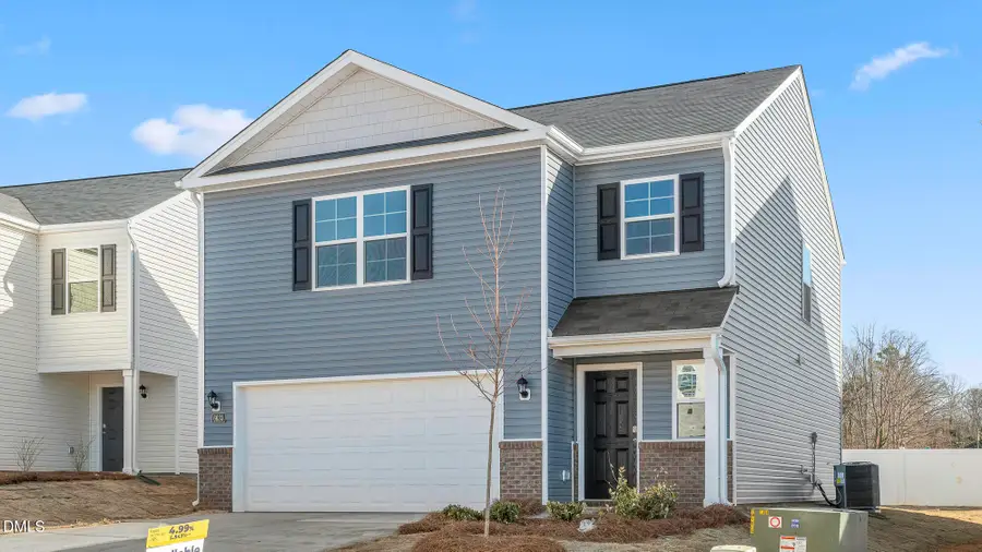 629 Stream Walk Crossing, Wendell, NC 27591 - #3