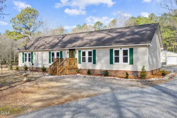 2465 Shoeheel Road, Selma, NC 27576