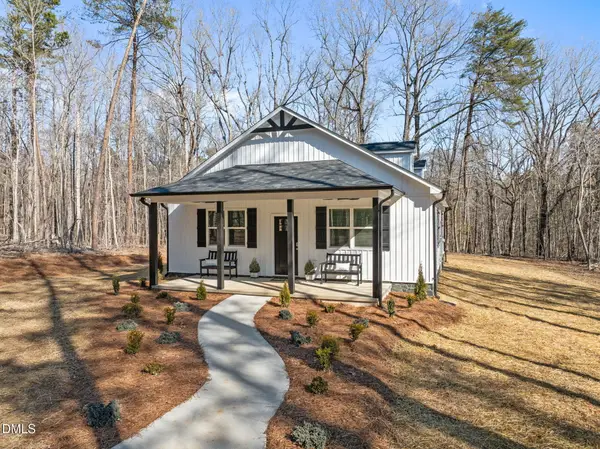 5875 Green Pine Road, Cedar Grove, NC 27231