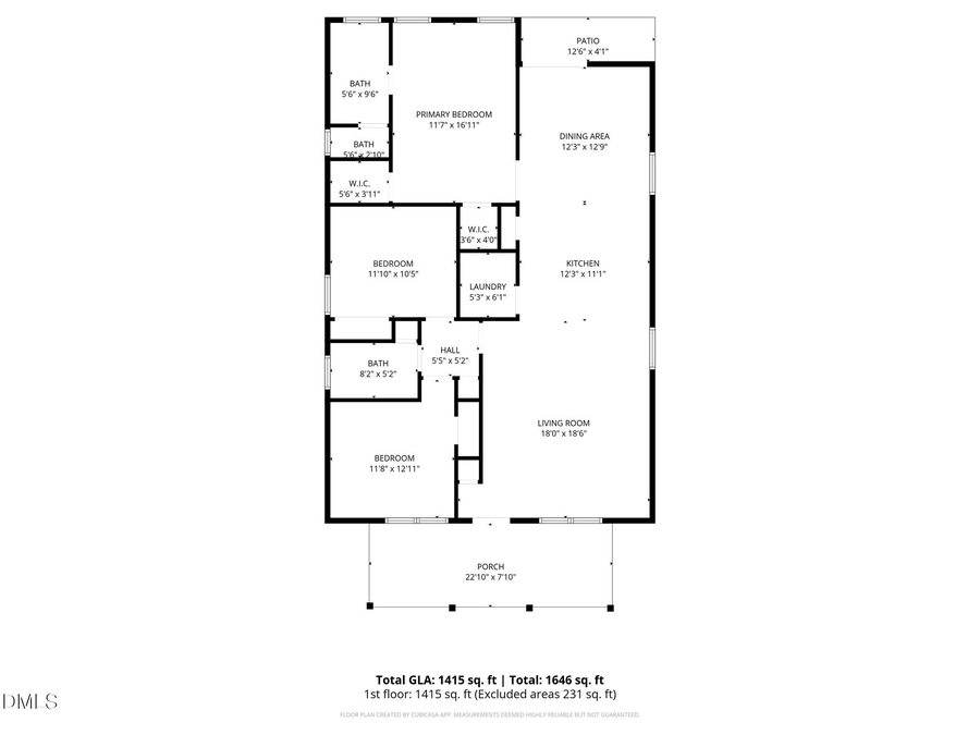 5875 Green Pine Road, Cedar Grove, NC 27231 - #2