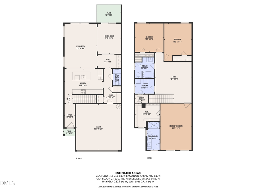 81 Paperwhite Place #213, Clayton, NC 27527 - #2