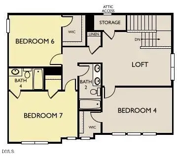 921 Fetching Place #374, Rolesville, NC 27571 - #3