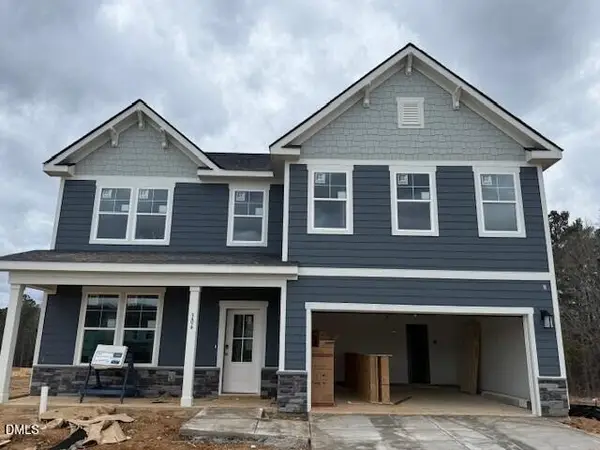 306 Williams Grove Way, Apex, NC 27523