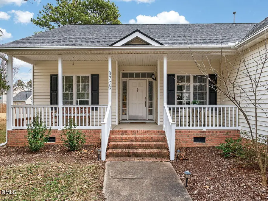 8700 Wild Wood Forest Drive, Raleigh, NC 27616 - #3