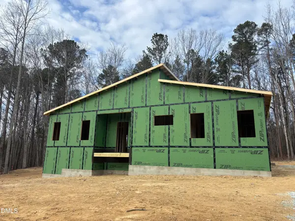 Lot 11 Poppy Mallow Lane, Stem, NC 27581