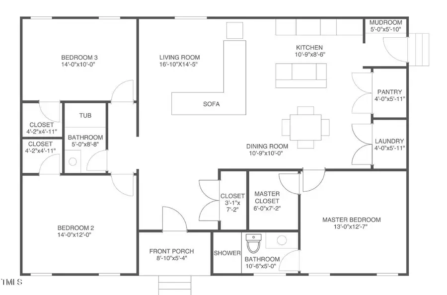 Lot 11 Poppy Mallow Lane, Stem, NC 27581 - #3
