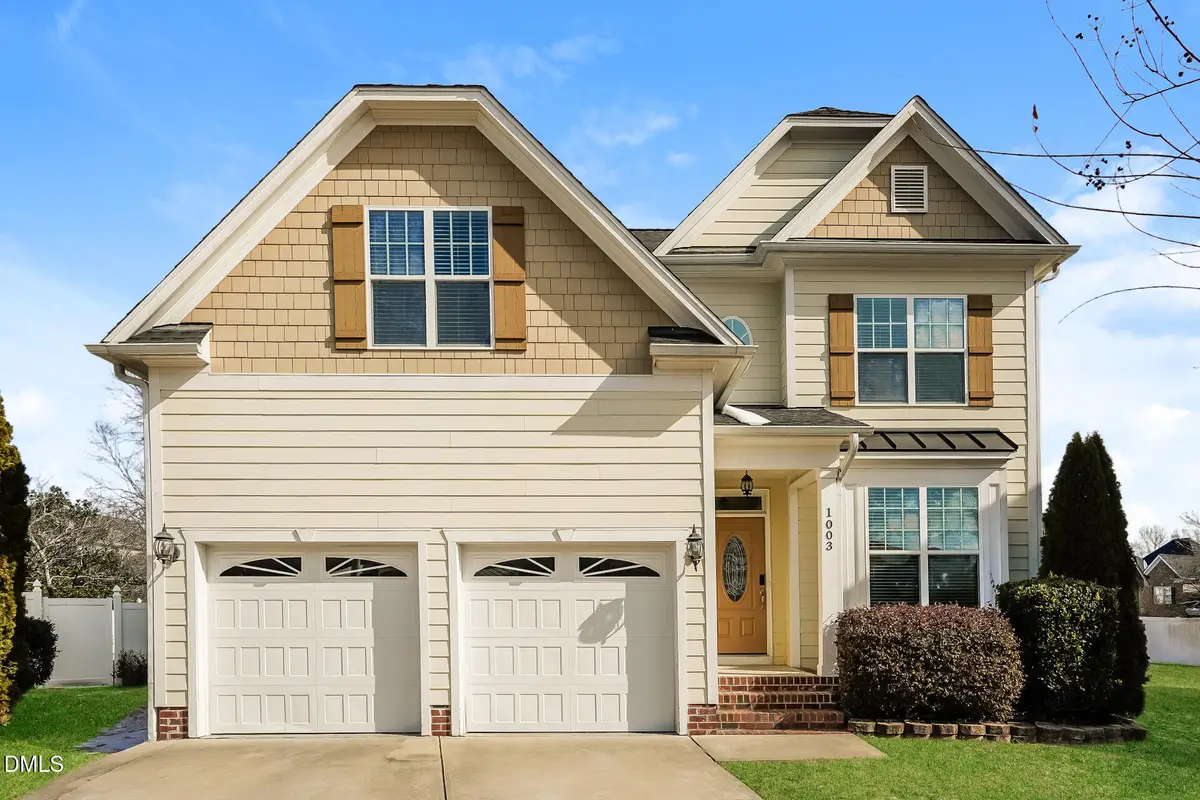 1003 Azalea Cottage Court, Knightdale, NC 27545 - #1