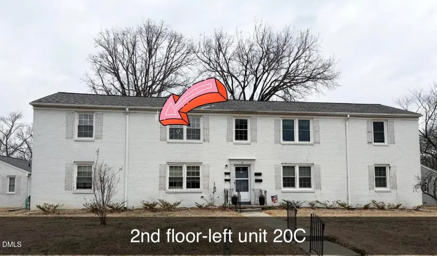 1400 Roslyn Drive #Unit 20c, Burlington, NC 27215 - #2