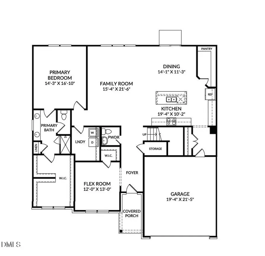 283 Macon Lake Drive, Apex, NC 27523 - #2