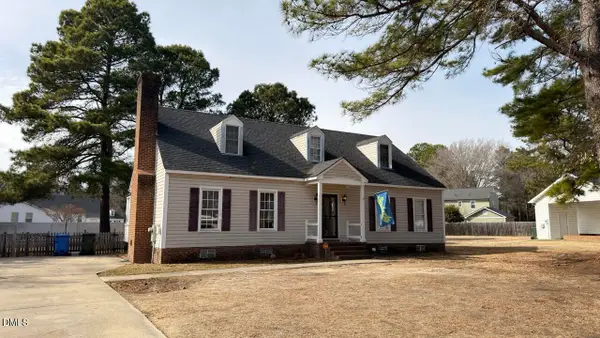 2707 Ridge Road Nw, Wilson, NC 27896