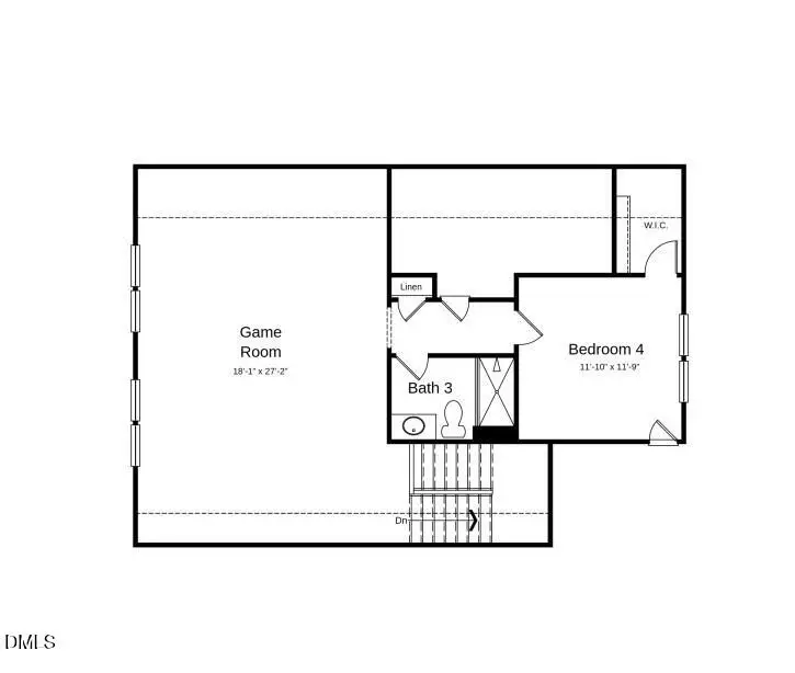 1120 Sun Springs Road, Wake Forest, NC 27587 - #3