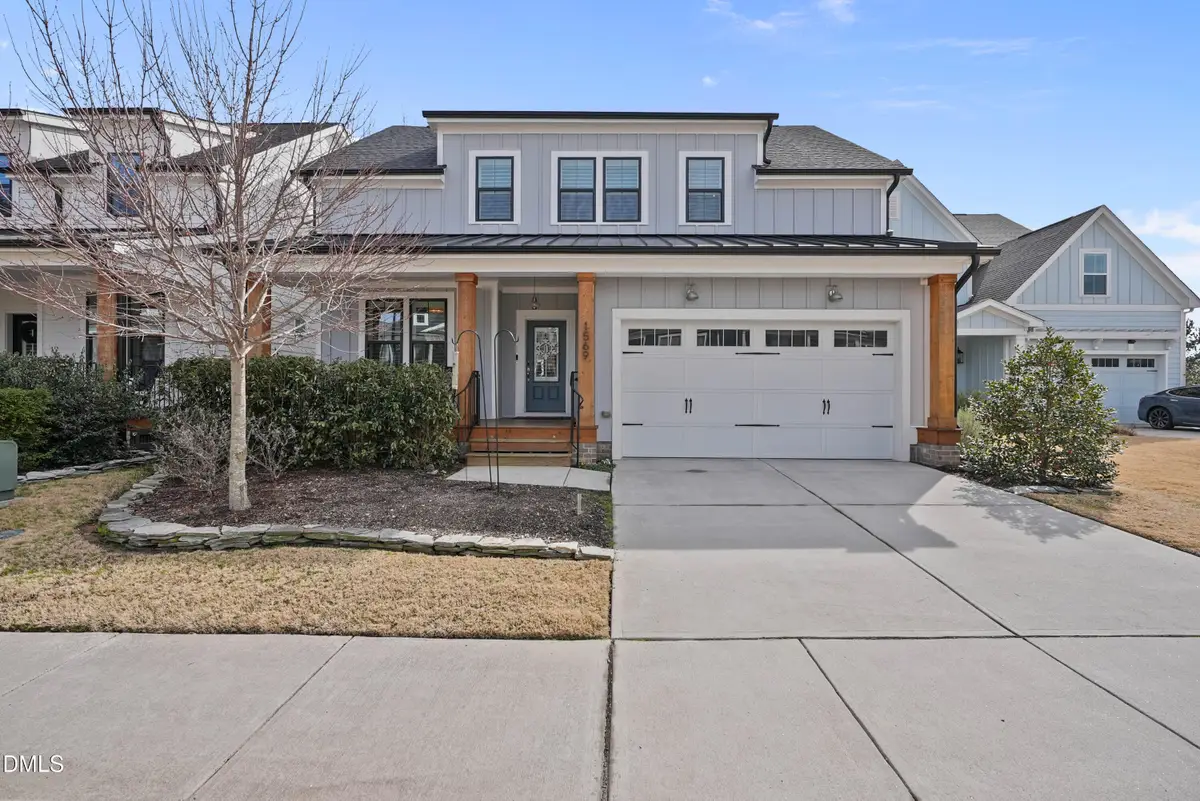 1569 Lone Prairie Drive, Wendell, NC 27591 - #1