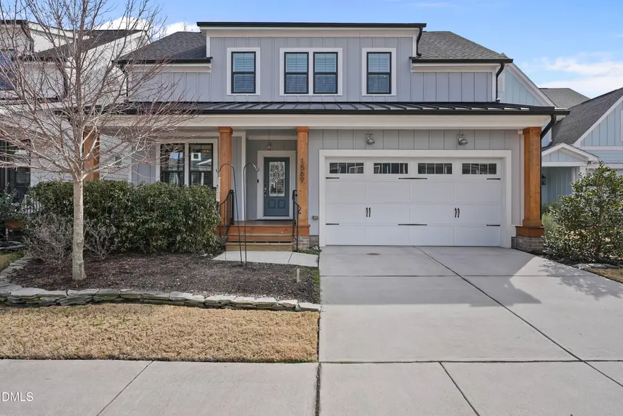 1569 Lone Prairie Drive, Wendell, NC 27591 - #2