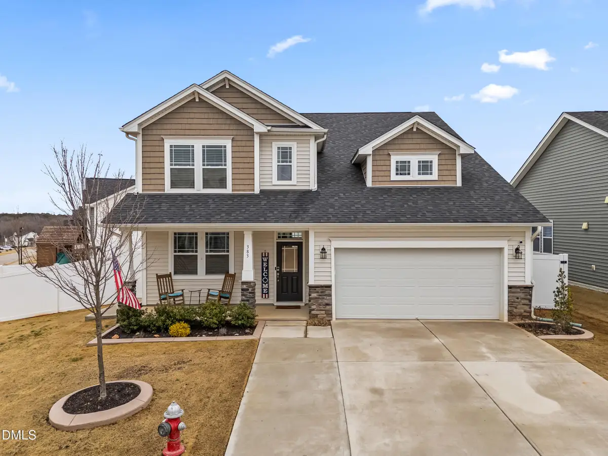 383 Mallard Loop Drive, Clayton, NC 27527 - #1