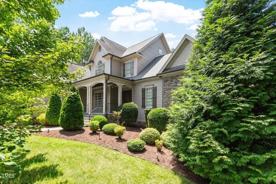 124 Dartmoor Lane, Raleigh, NC 27614 - #3