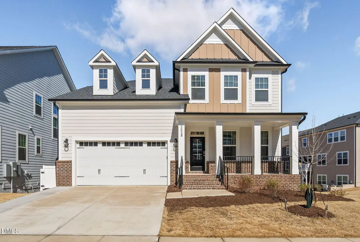 3028 Cave Junction Station, New Hill, NC 27562 - #1