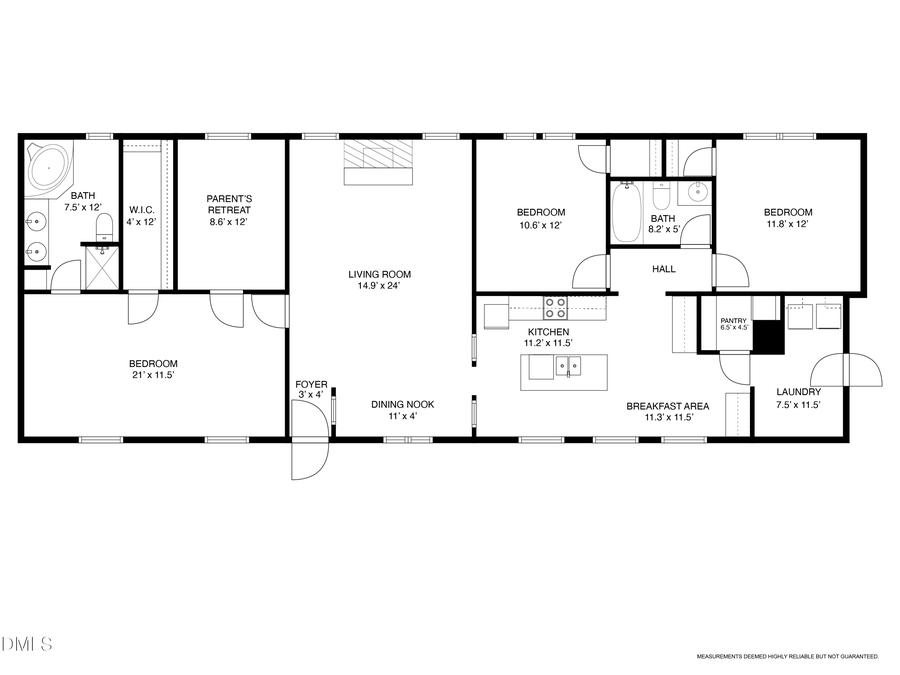 2644 Ashewood Drive, Snow Camp, NC 27349 - #2