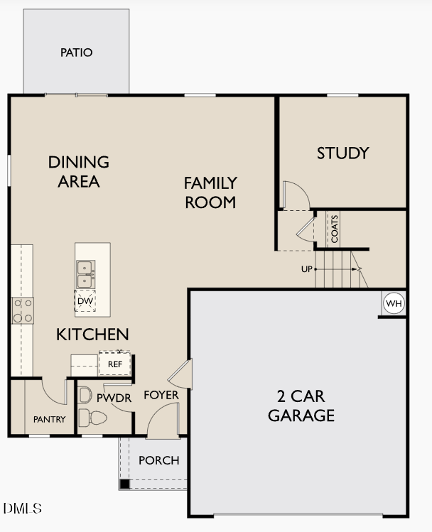 141 Babbling Brook Drive, Clayton, NC 27520 - #2