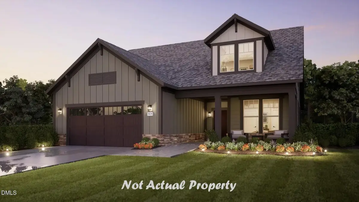 2017 Grimsby Court, Durham, NC 27703 - #1