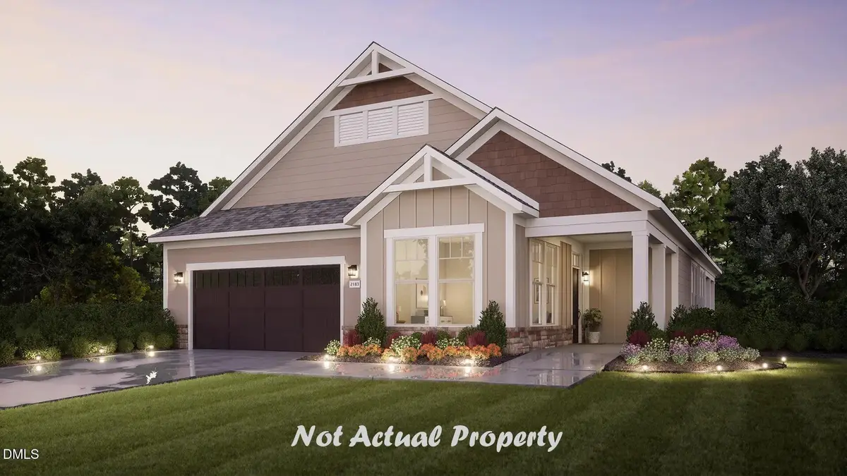 2013 Grimsby Court, Durham, NC 27703 - #1