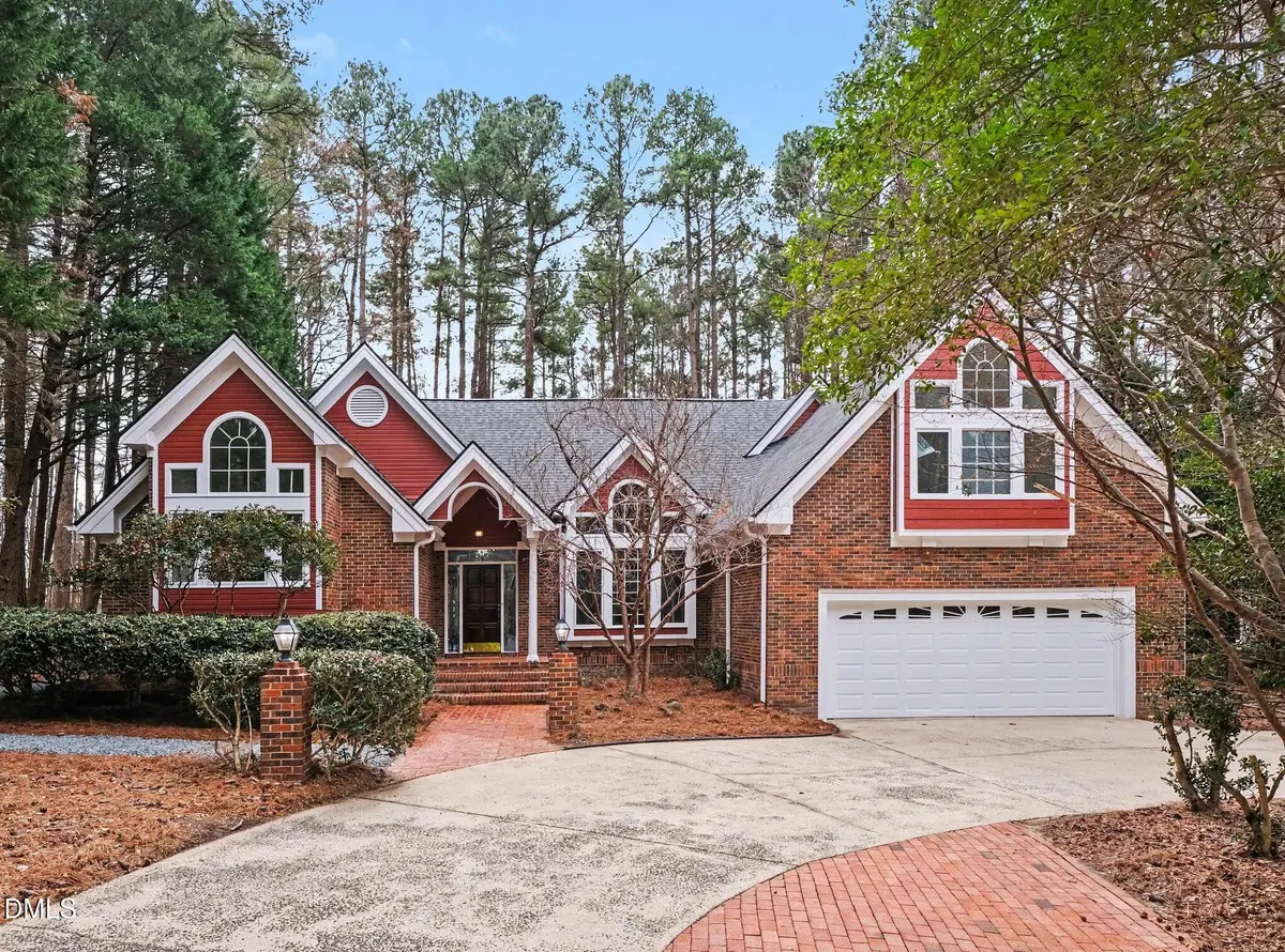 3609 Sweeten Creek Road, Chapel Hill, NC 27514 - #1