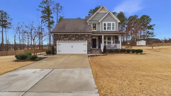 294 Village Bend Drive, Fuquay Varina, NC 27526