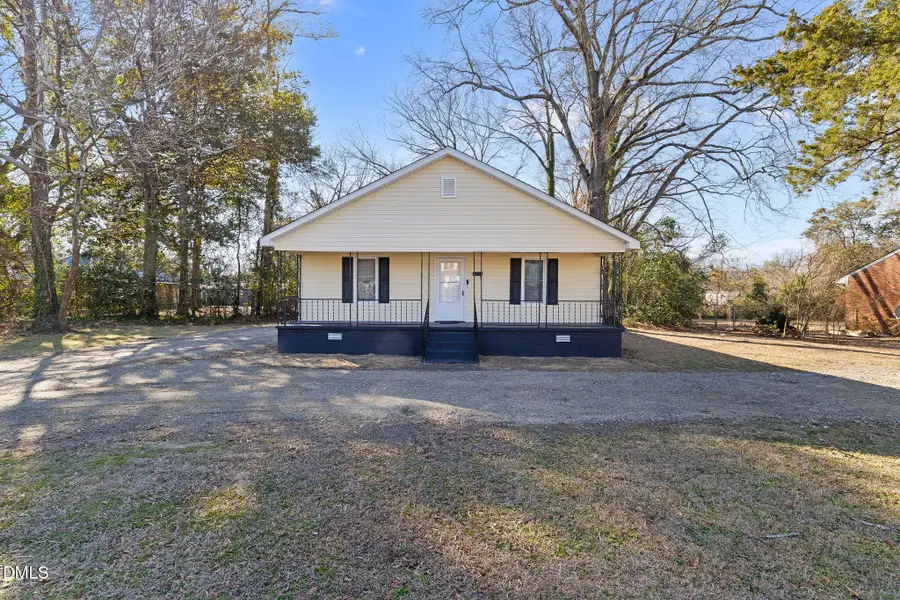 804 E Pine Street, Goldsboro, NC 27530 - #2