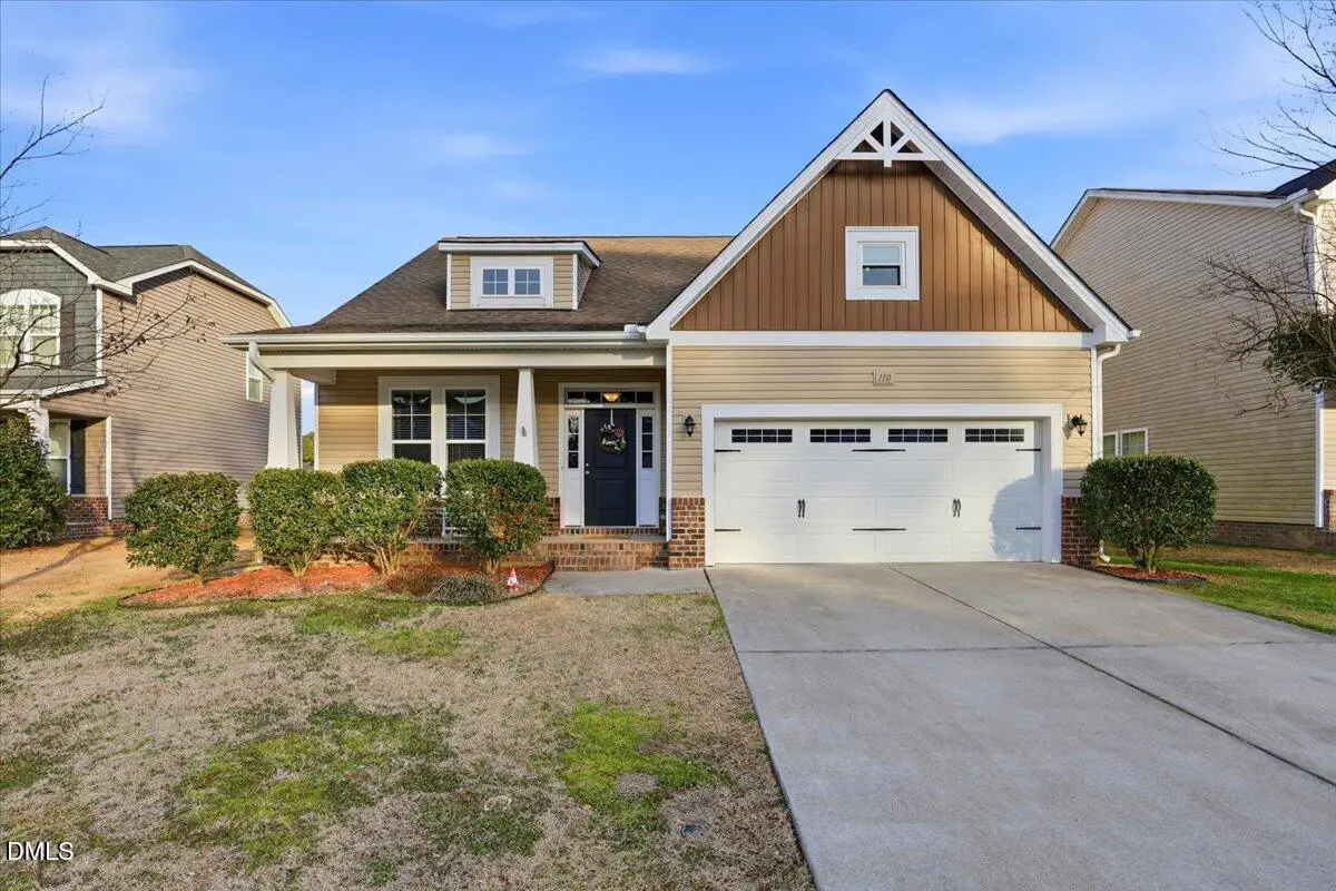 110 Somervale Lane, Goldsboro, NC 27530 - #1