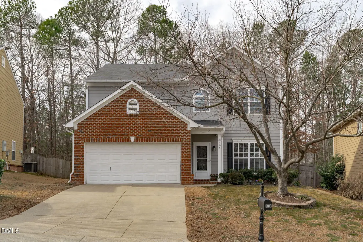 104 Minnifer Court, Apex, NC 27539 - #1