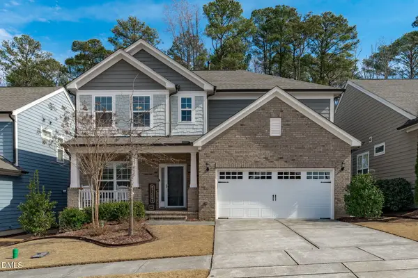 2627 Bordwell Grant Drive, New Hill, NC 27562