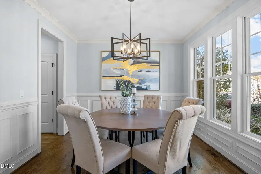 417 Redhill Road, Holly Springs, NC 27540 - #3