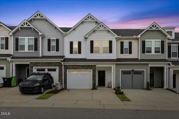 435 Leighann Ridge Lane, Rolesville, NC 27571