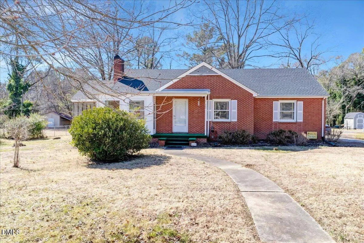 503 Central Avenue, Butner, NC 27509 - #1